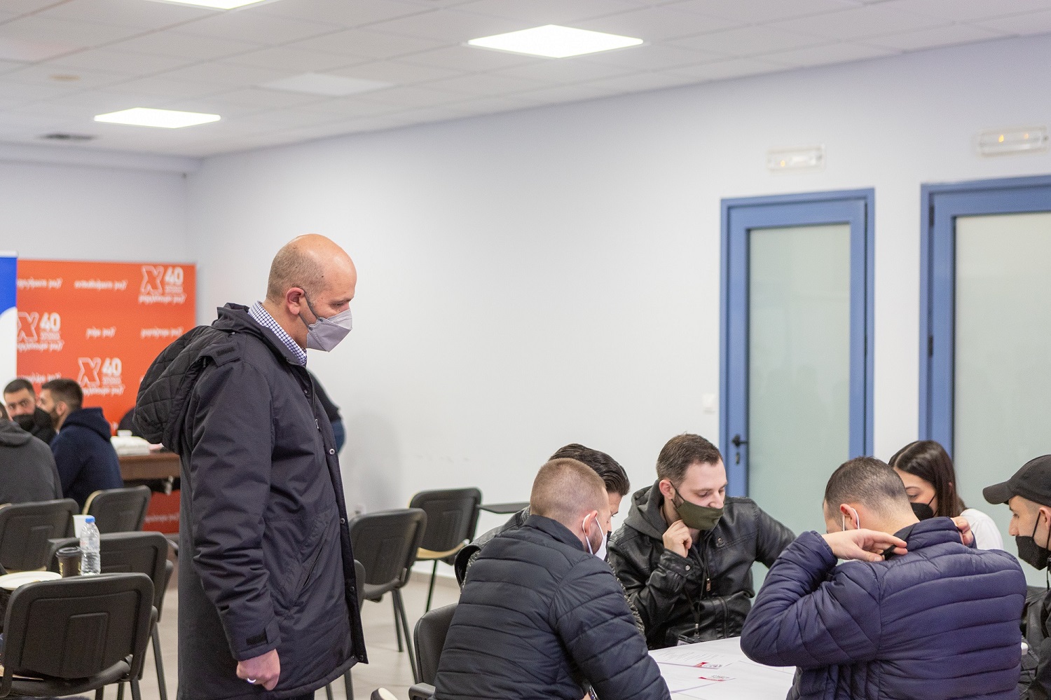 Χαλκιαδάκης νέοι