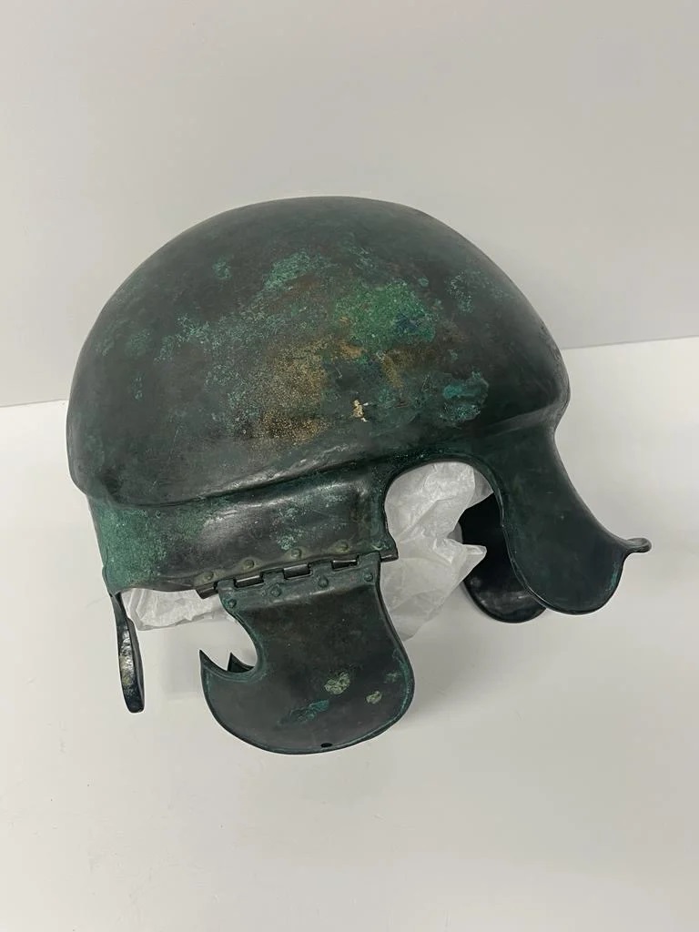 Χαλκιδικό Κράνος 4ος-3ος αι. π.Χ.