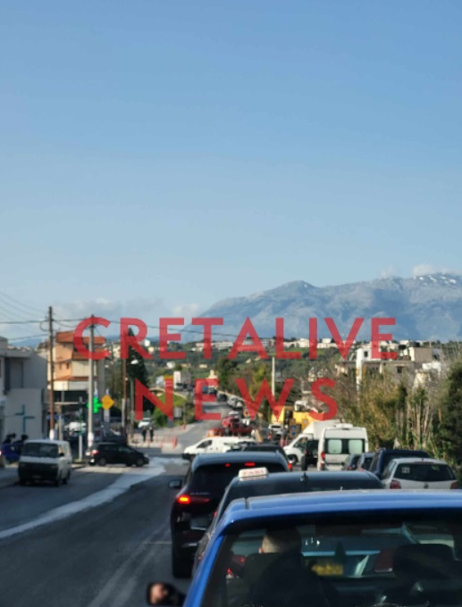 Το καθημερινό μαρτύριο του Αι Γιάννη Χωστού