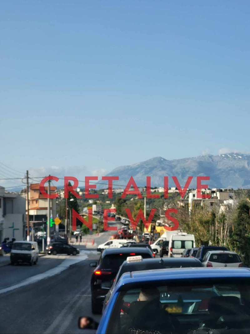 Το καθημερινό μαρτύριο του Αι Γιάννη Χωστού