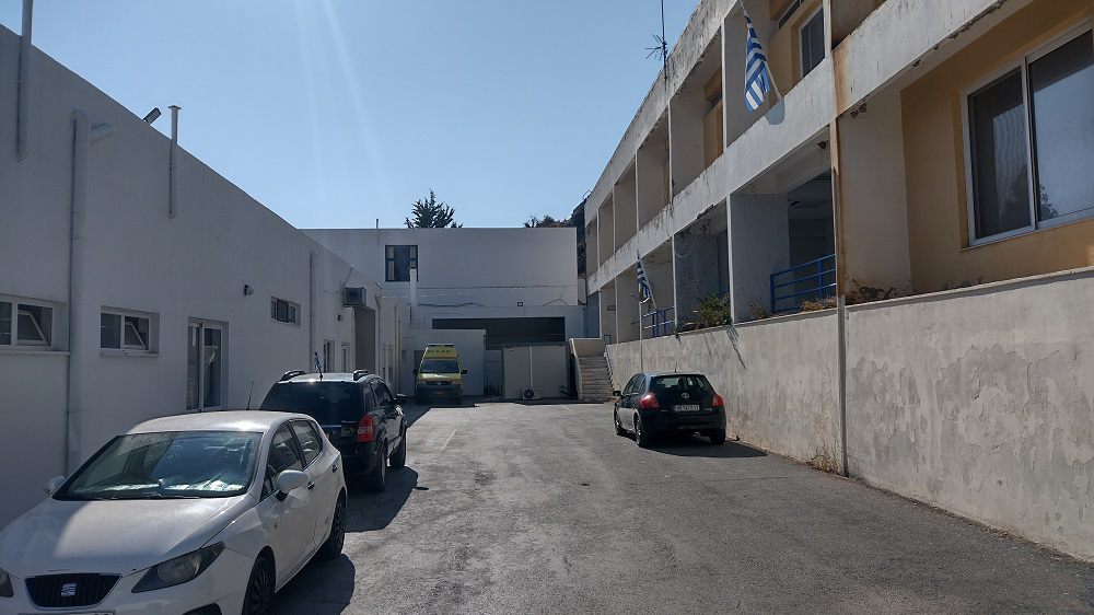 Προς ανανέωση η παραχώρηση ακινήτου του Ι.ΝΕ.ΔΙ.ΒΙ.Μ. στο Δήμο Οροπεδίου Λασιθίου