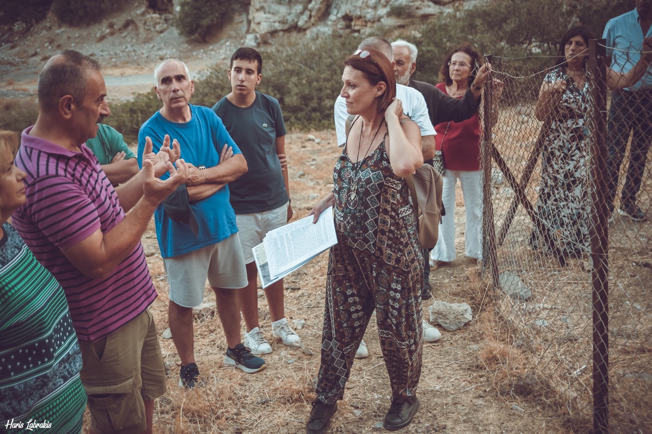 αρχαιολόγος 