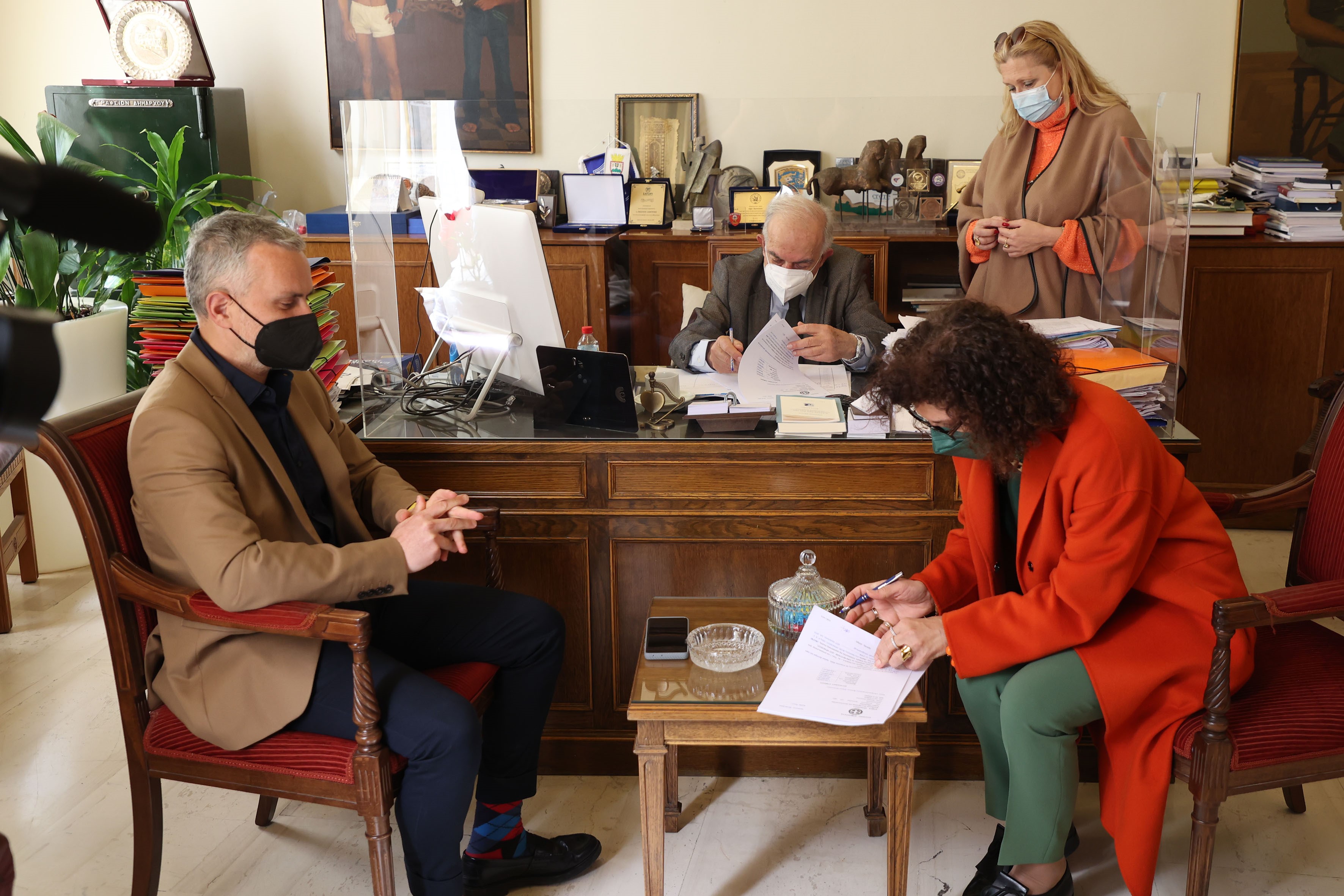 ασφαλτοστρώσεις