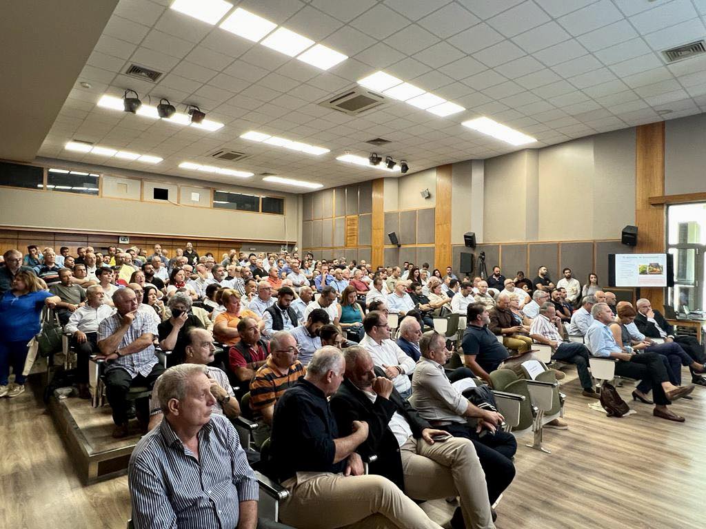 ΑΥΓΕΝΑΚΗΣ: ΤΟ ΖΗΣΑΜΕ... ΒΙΟΛΟΓΙΚΑ
