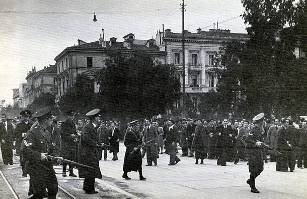 Ήταν Κυριακή 3 Δεκεμβρίου του 1944 