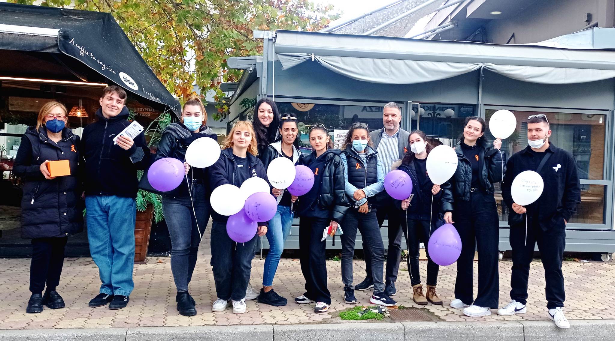 Παγκόσμια Ημέρα κατά της Βίας των Γυναικών: Δράσεις ενημέρωσης και ευαισθητοποίησης από το Δήμο Μινώα Πεδιάδας