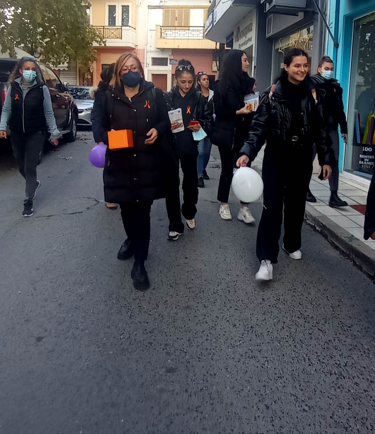 Παγκόσμια Ημέρα κατά της Βίας των Γυναικών: Δράσεις ενημέρωσης και ευαισθητοποίησης από το Δήμο Μινώα Πεδιάδας