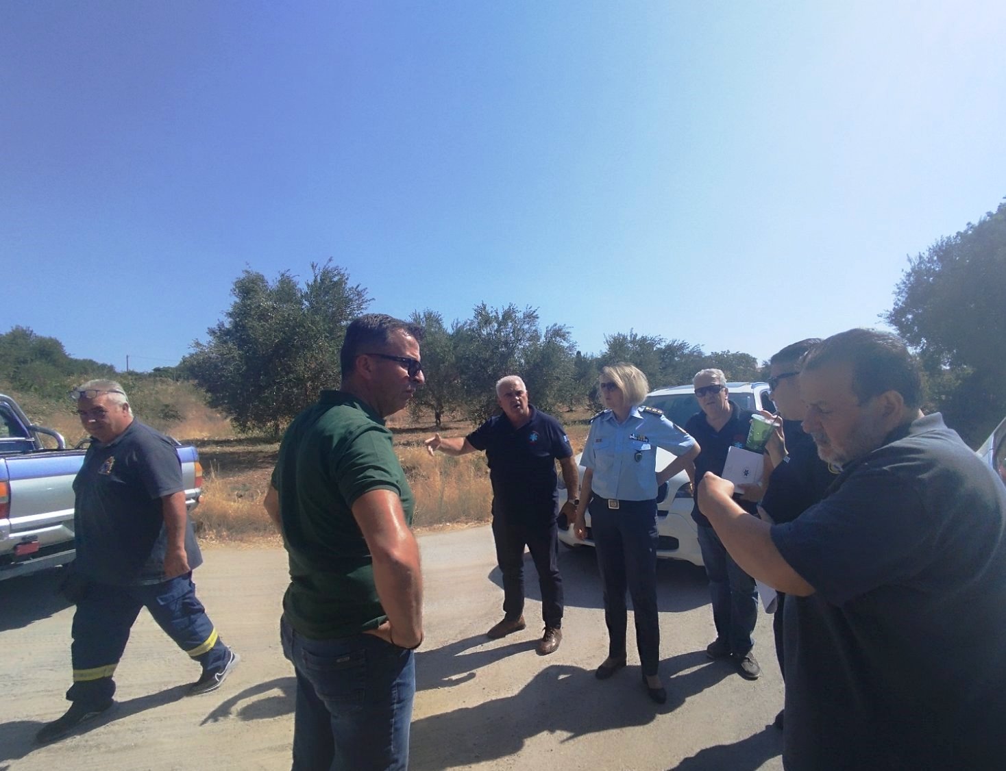 Όλα έτοιμα για το φετινό πανηγύρι της Αγίας Μαρίνας στη Βόνη