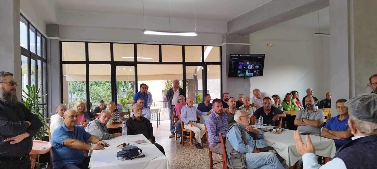 Δήμος Πλατανιά Μαλανδράκης Χανιά Εκλογές 2023