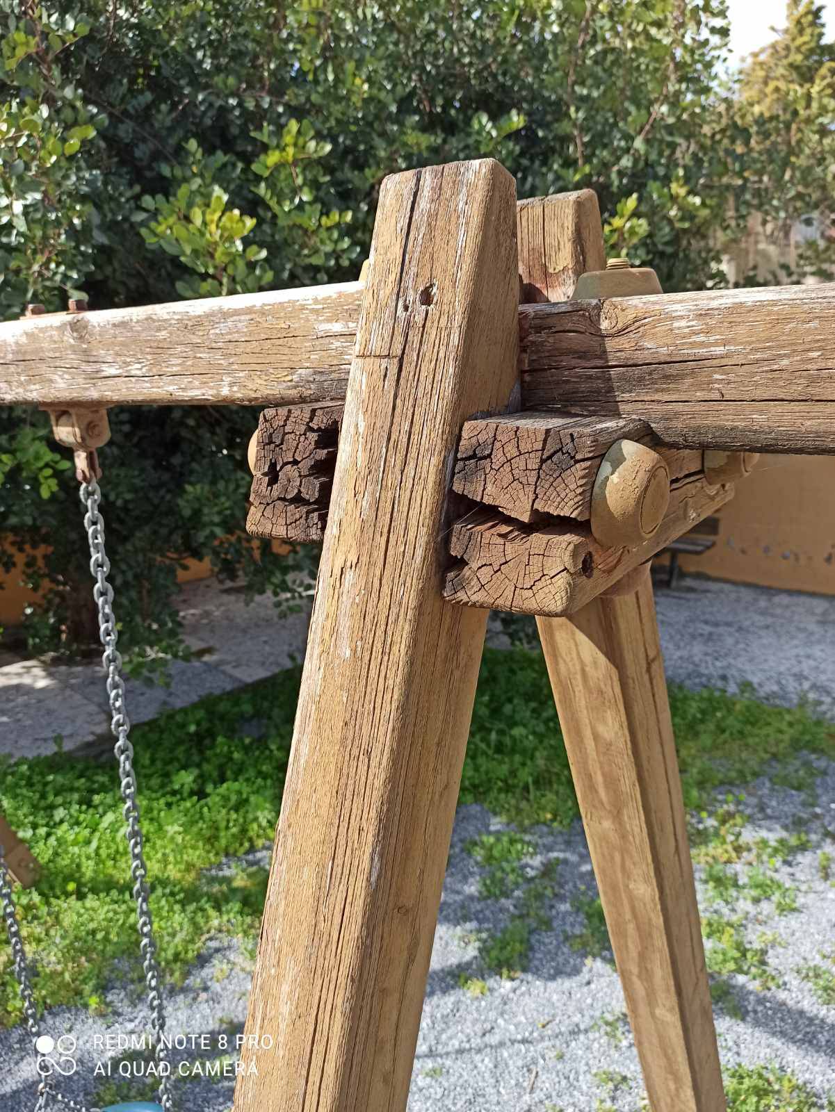 βασιλειές παιδική χαρά