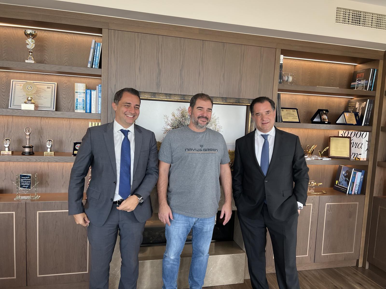 καράτζης σενετάκης γεωργιάδης