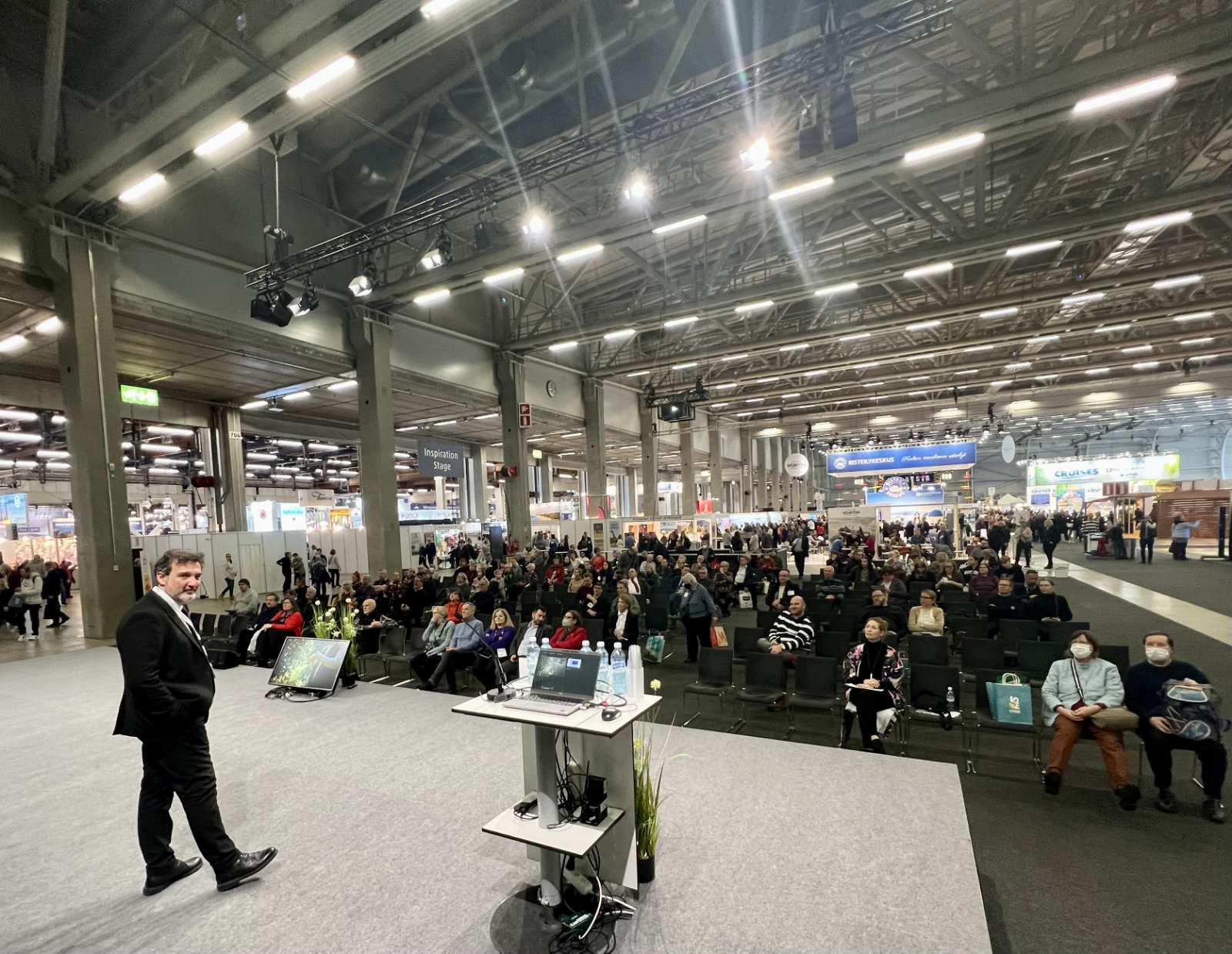 διεθνής έκθεση τουρισμού ελσίνκι