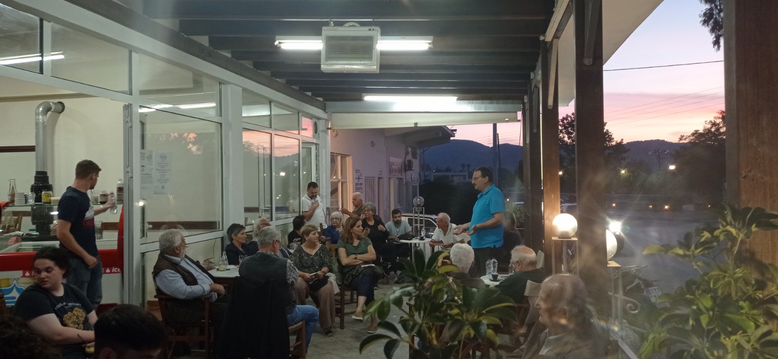 Αλικιανός ΚΚΕ Ανθούσης Εκλογές 2023 Χανιά