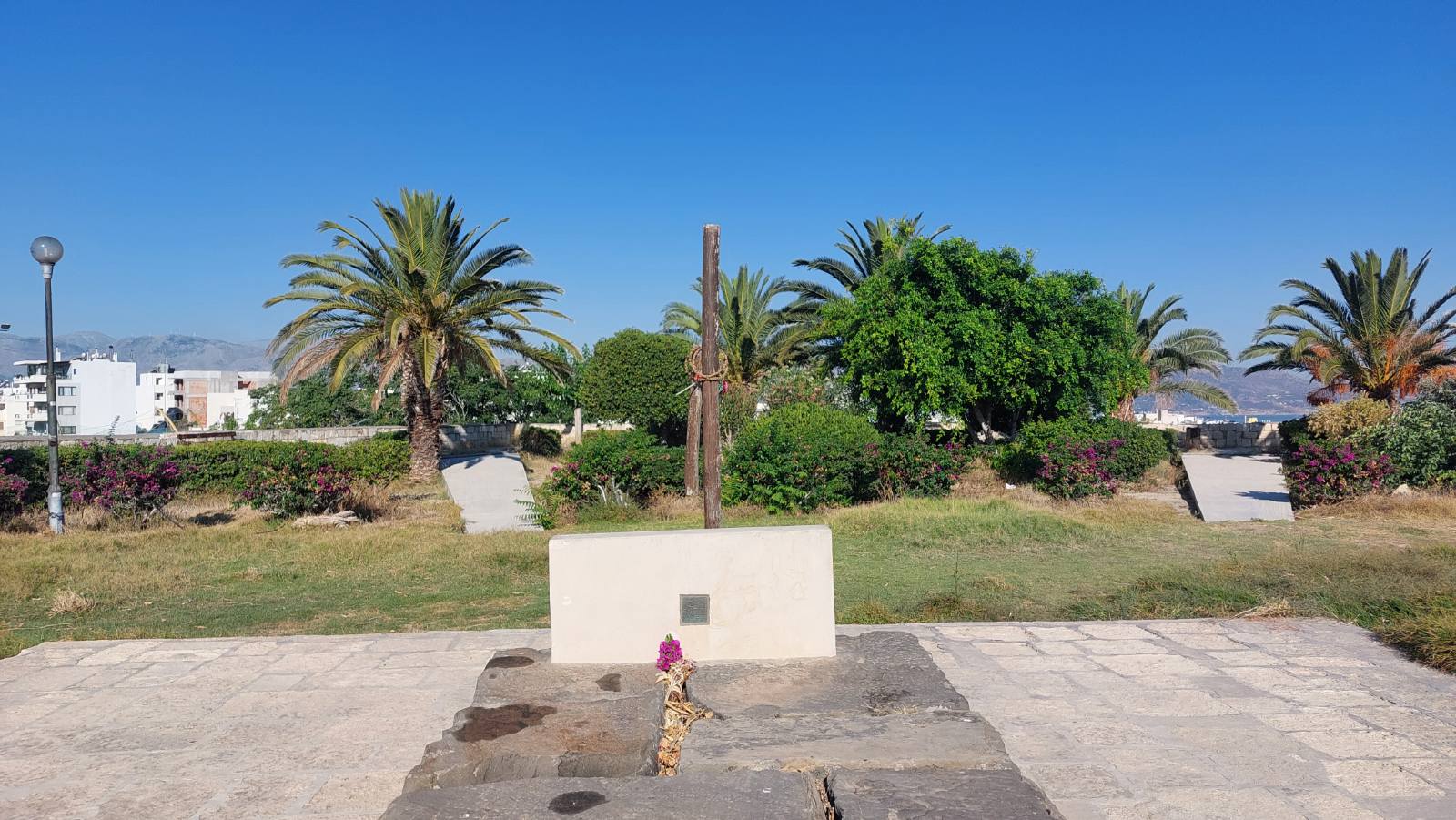 τάφος Καζαντζάκη