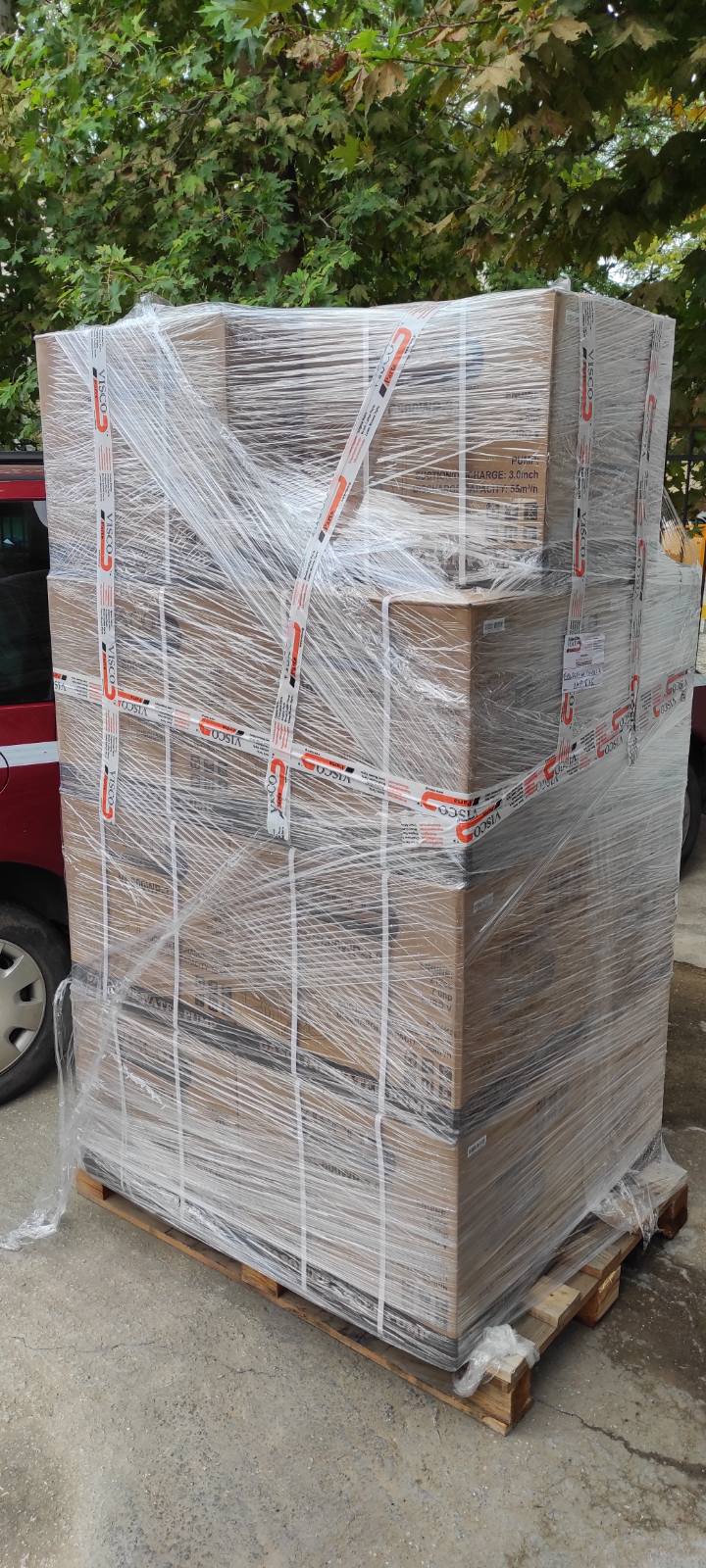 Αντλίες λάρισα