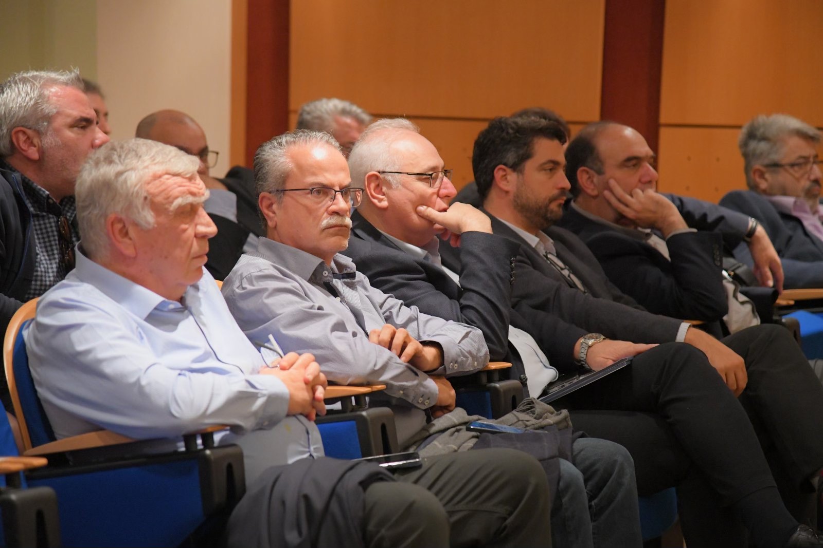 Σε συνεδριάσεις ΚΕΔΕ και ΕΔΕΥΑ το προεδρείο της ΠΕΔ Κρήτης