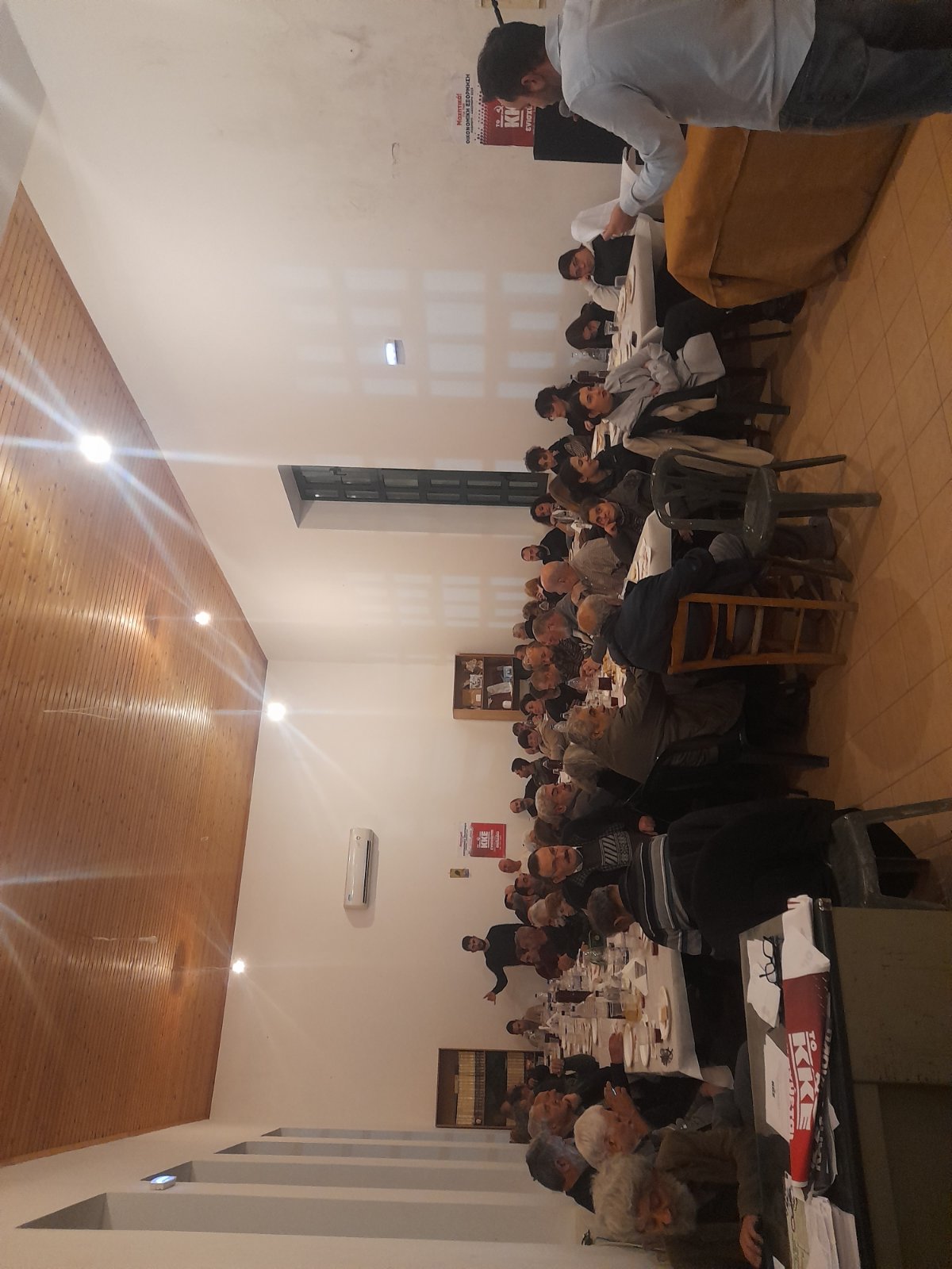 Ραμνή ΚΚΕ Αποκόρωνας Χανιά