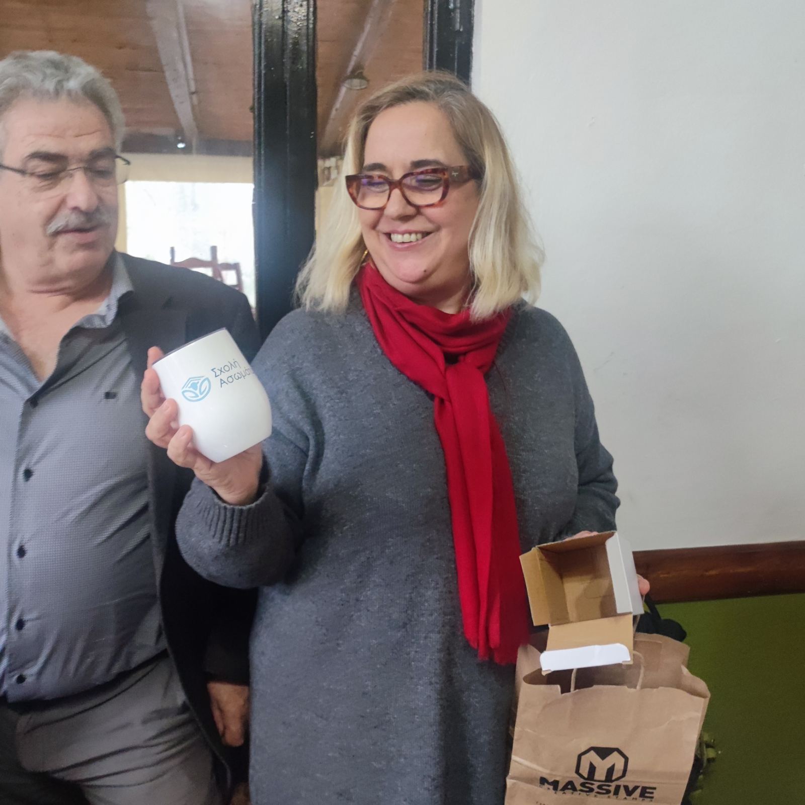 Τα σημαντικότερα ακδημαικά ιδρύματα της Κρήτης, αρωγοί εταίροι της Σχολής Ασωμάτων