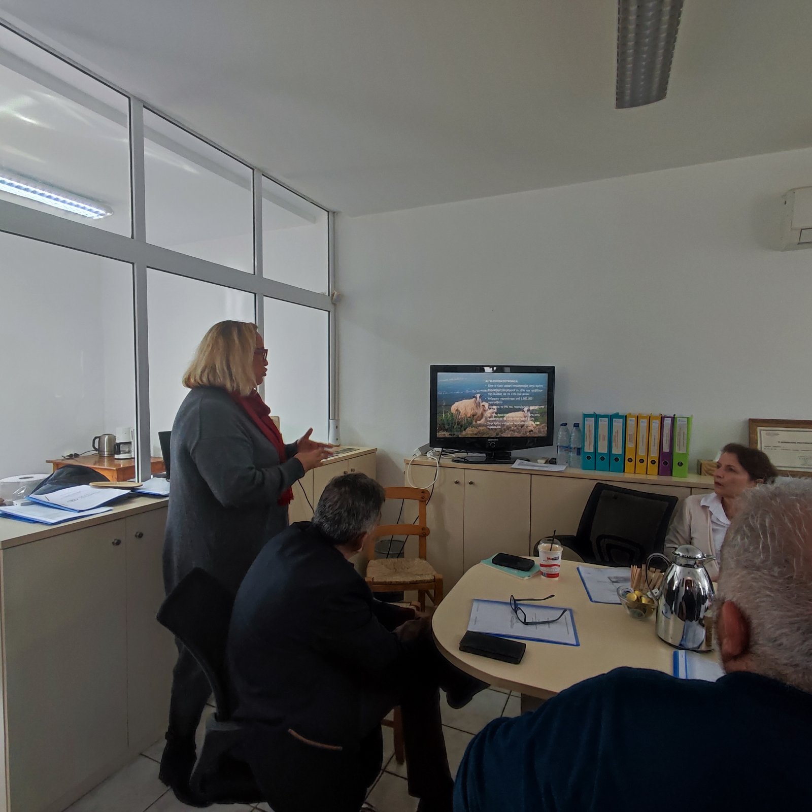 Τα σημαντικότερα ακδημαικά ιδρύματα της Κρήτης, αρωγοί εταίροι της Σχολής Ασωμάτων