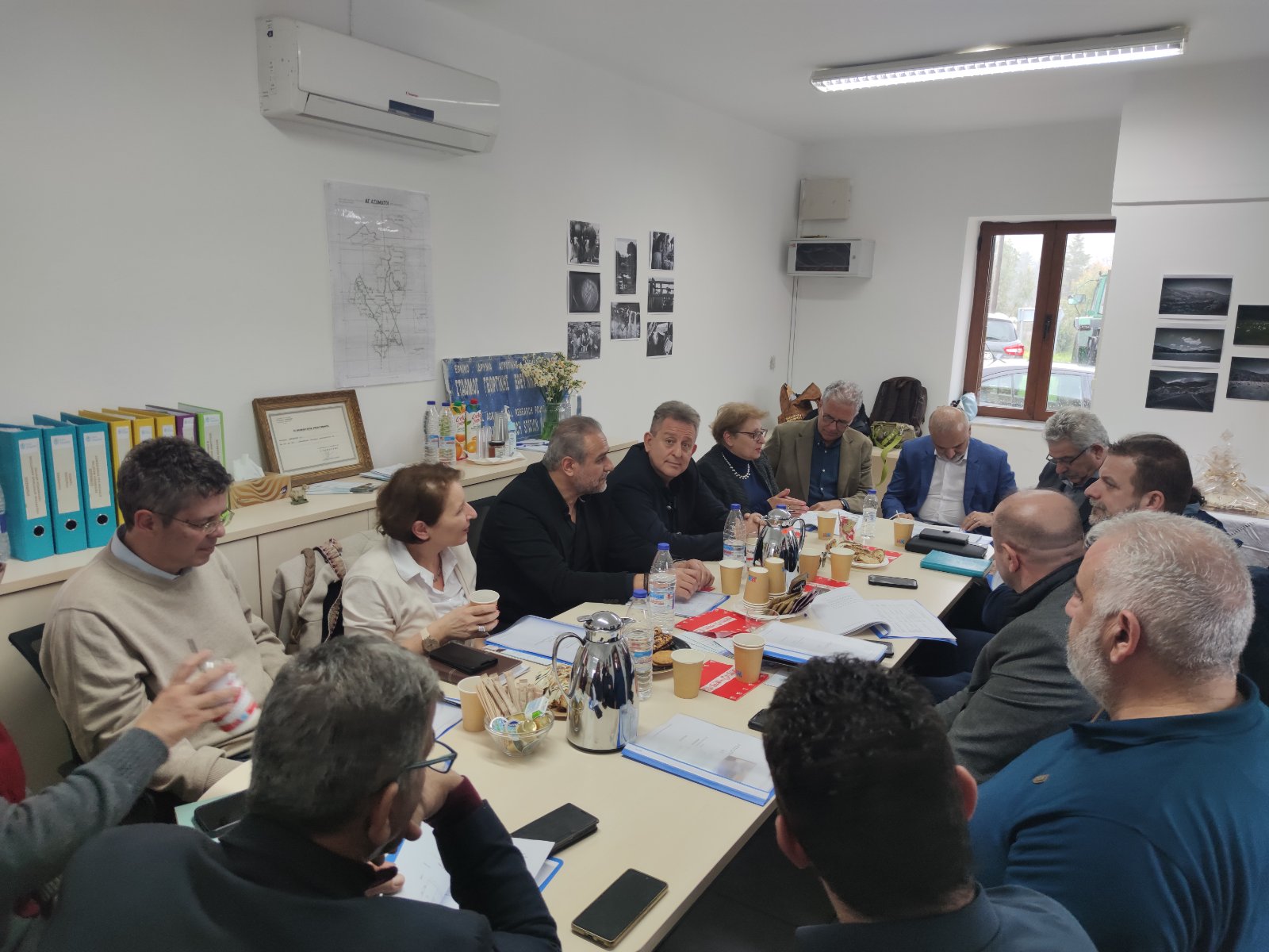 Τα σημαντικότερα ακδημαικά ιδρύματα της Κρήτης, αρωγοί εταίροι της Σχολής Ασωμάτων