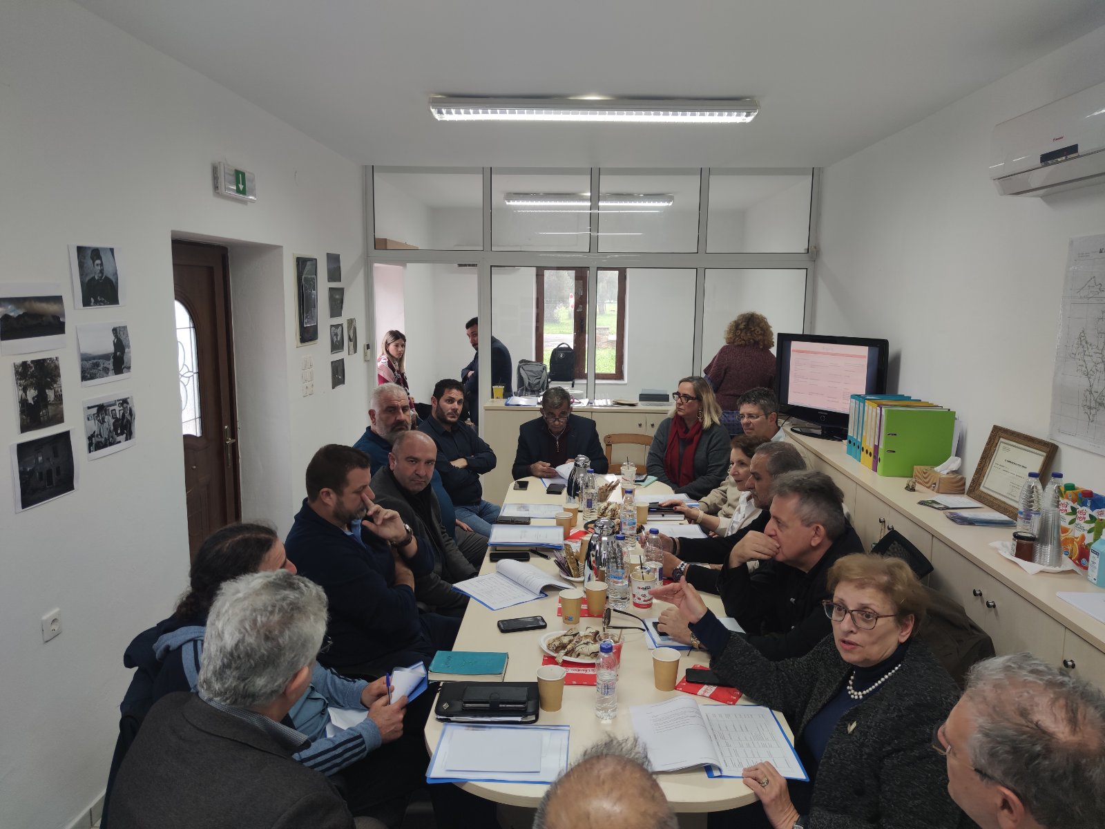 Τα σημαντικότερα ακδημαικά ιδρύματα της Κρήτης, αρωγοί εταίροι της Σχολής Ασωμάτων