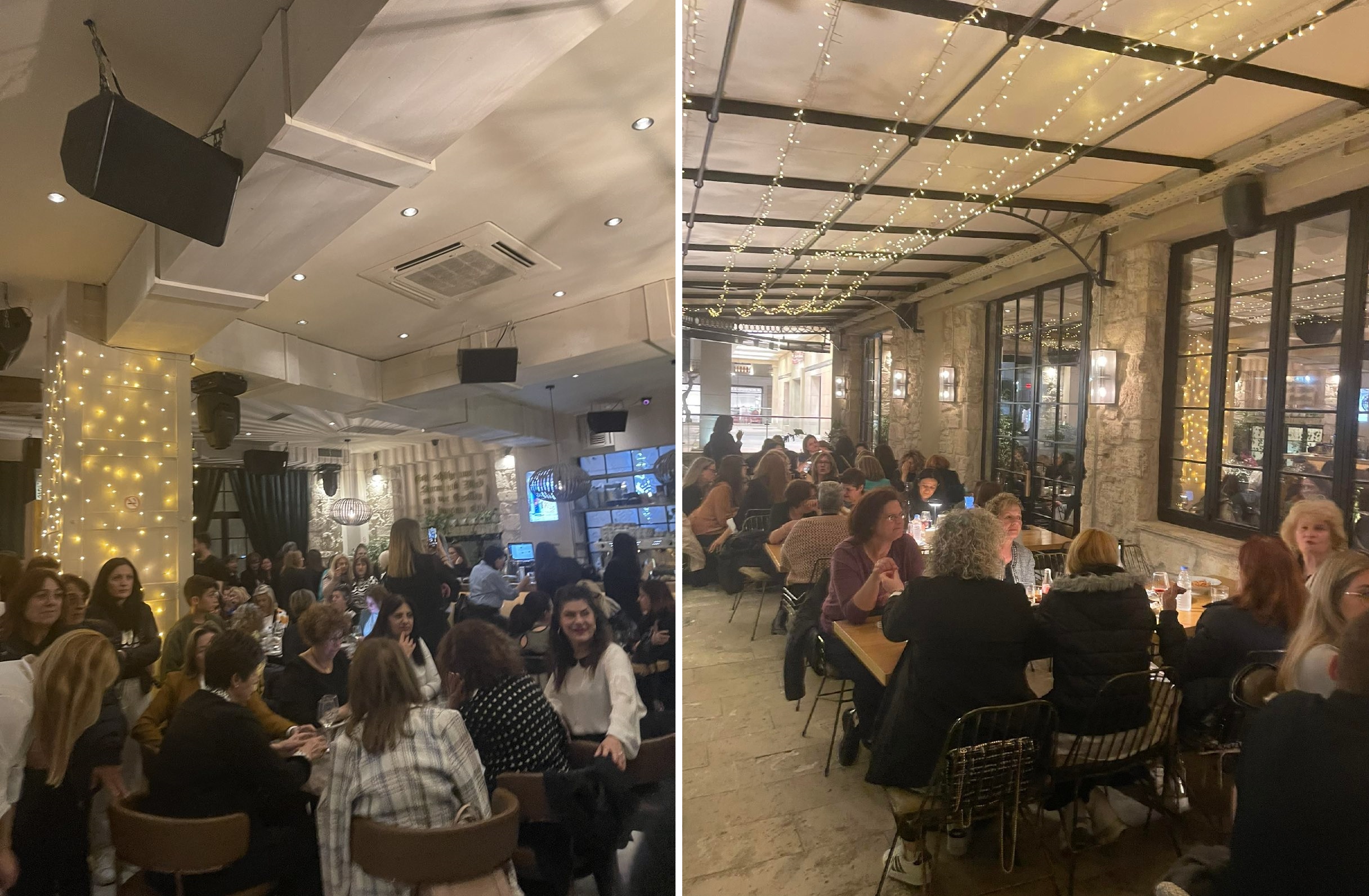 εκδήλωση γυναίκες Ελένη Βατσινά υποψήφια βουλευτής Ηράκλειο ΠΑΣΟΚ Εκλογές 2023