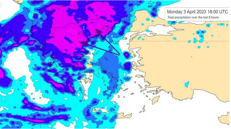 κακοκαιρία