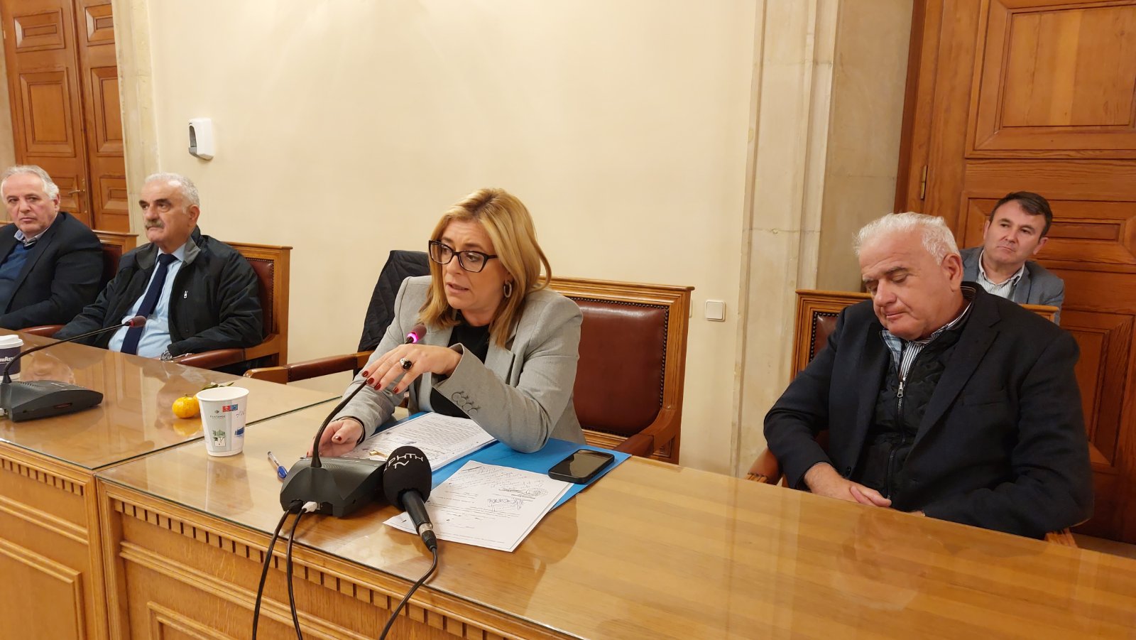 Μαρία Καναβάκη αντιδήμαρχος