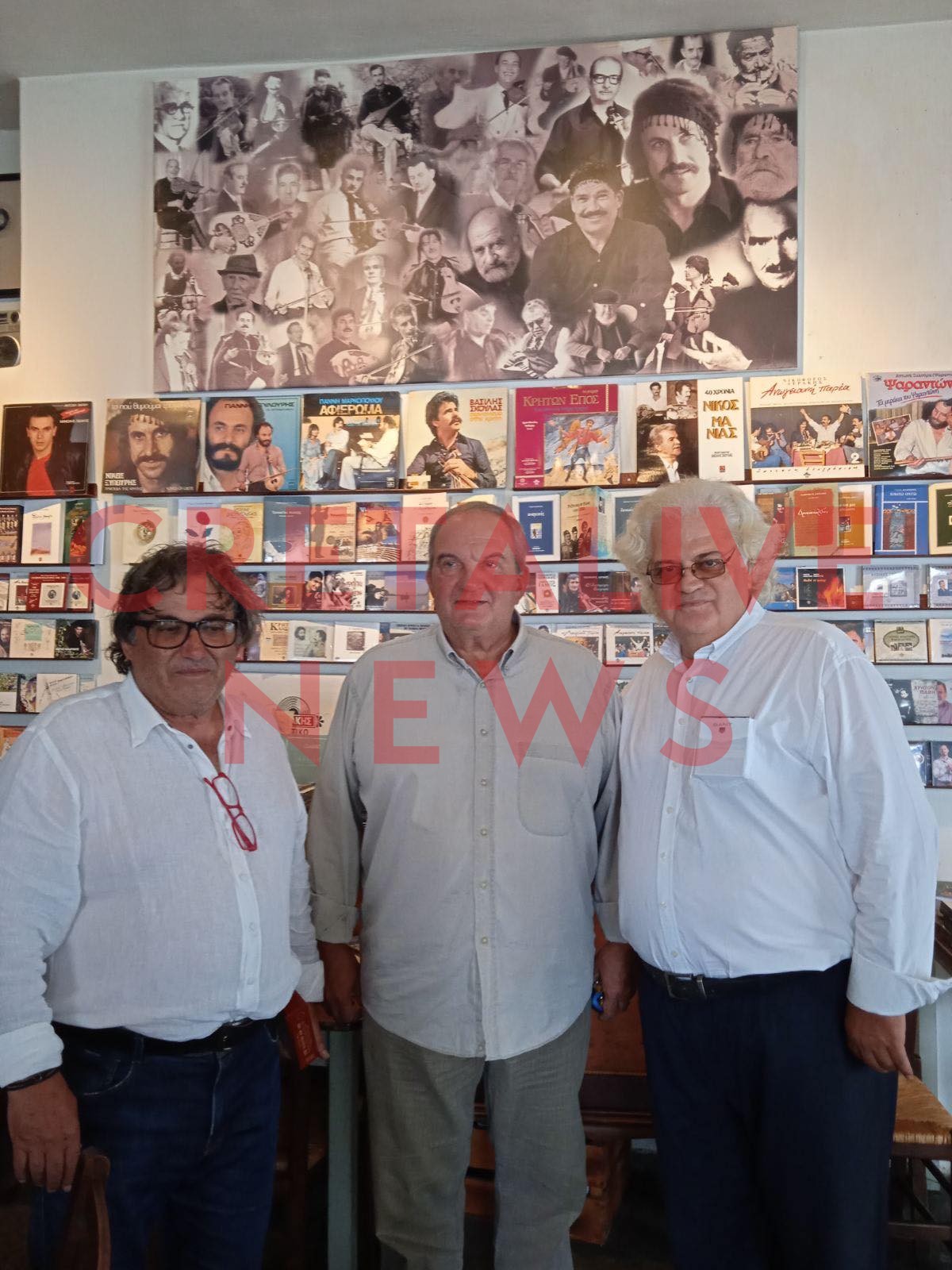 καραμανλής αεράκης λουδοβίκος