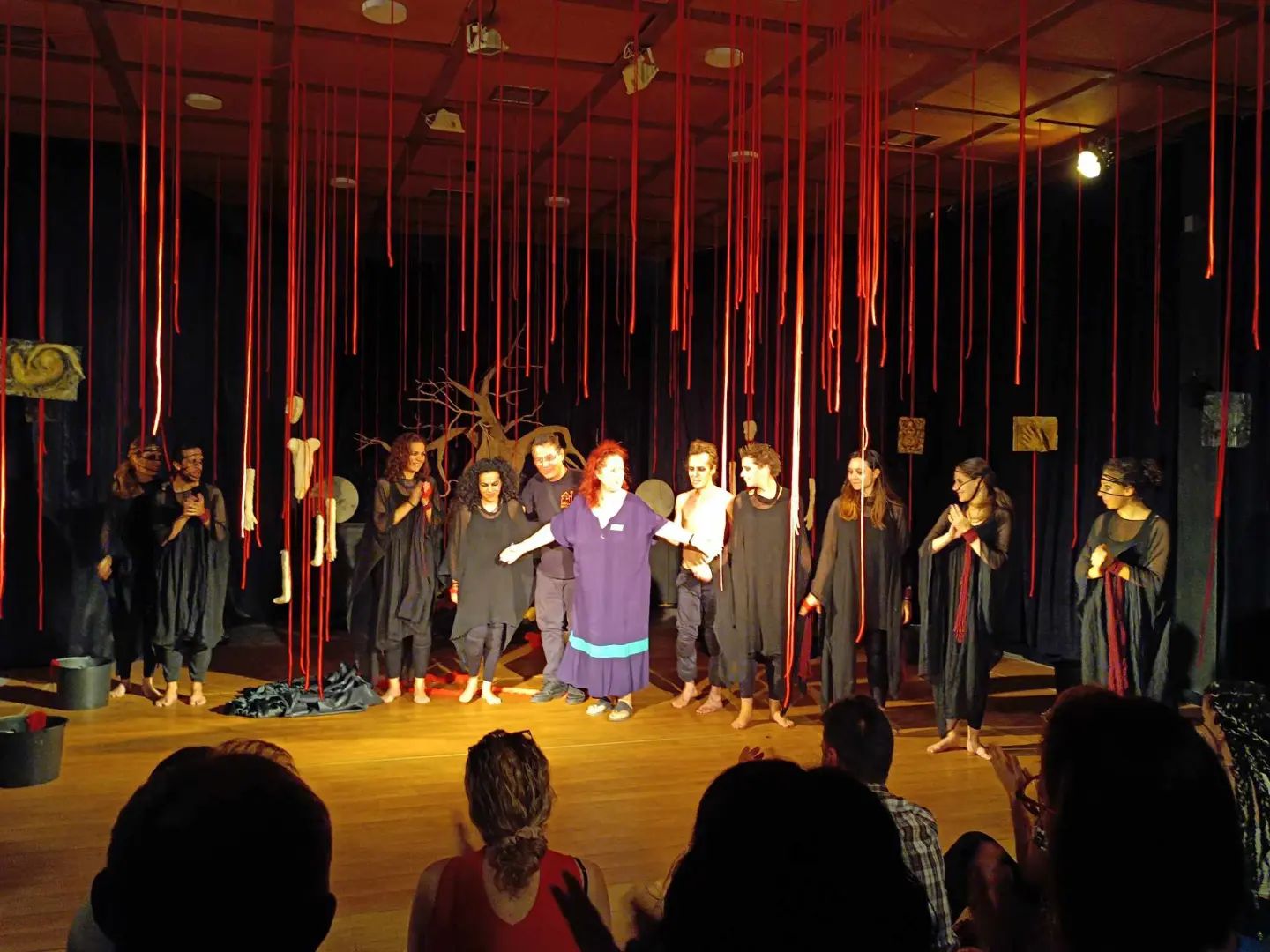 Θεατρικός Περίπλους σχολείο θέατρο Ρέθυμνο