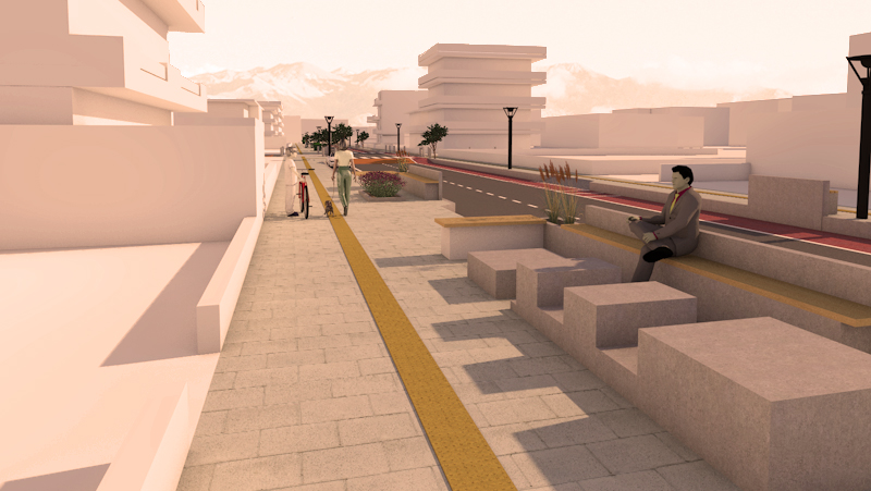 Έργο ανάπλασης στα Χανιά