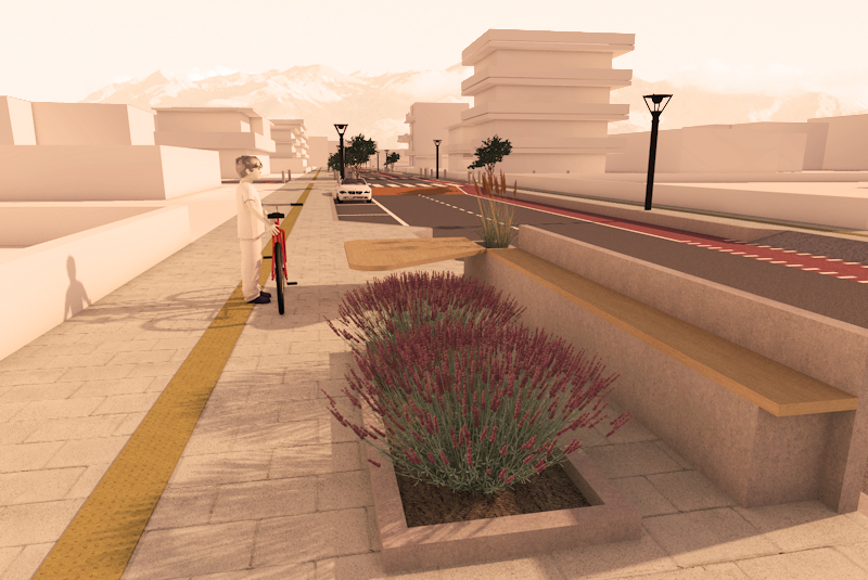 Έργο ανάπλασης στα Χανιά