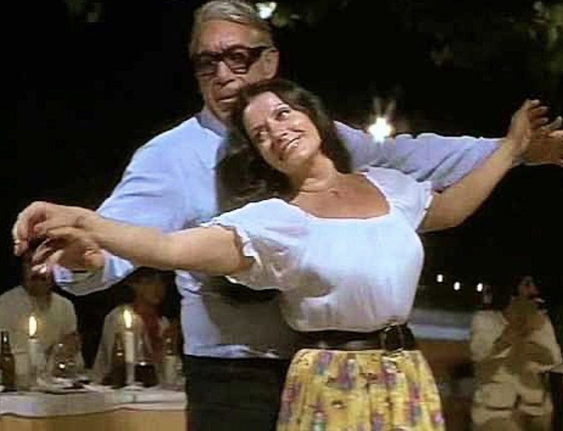 Ζωζώ Σαπουντζάκη ηθοποιός Γενέθλια