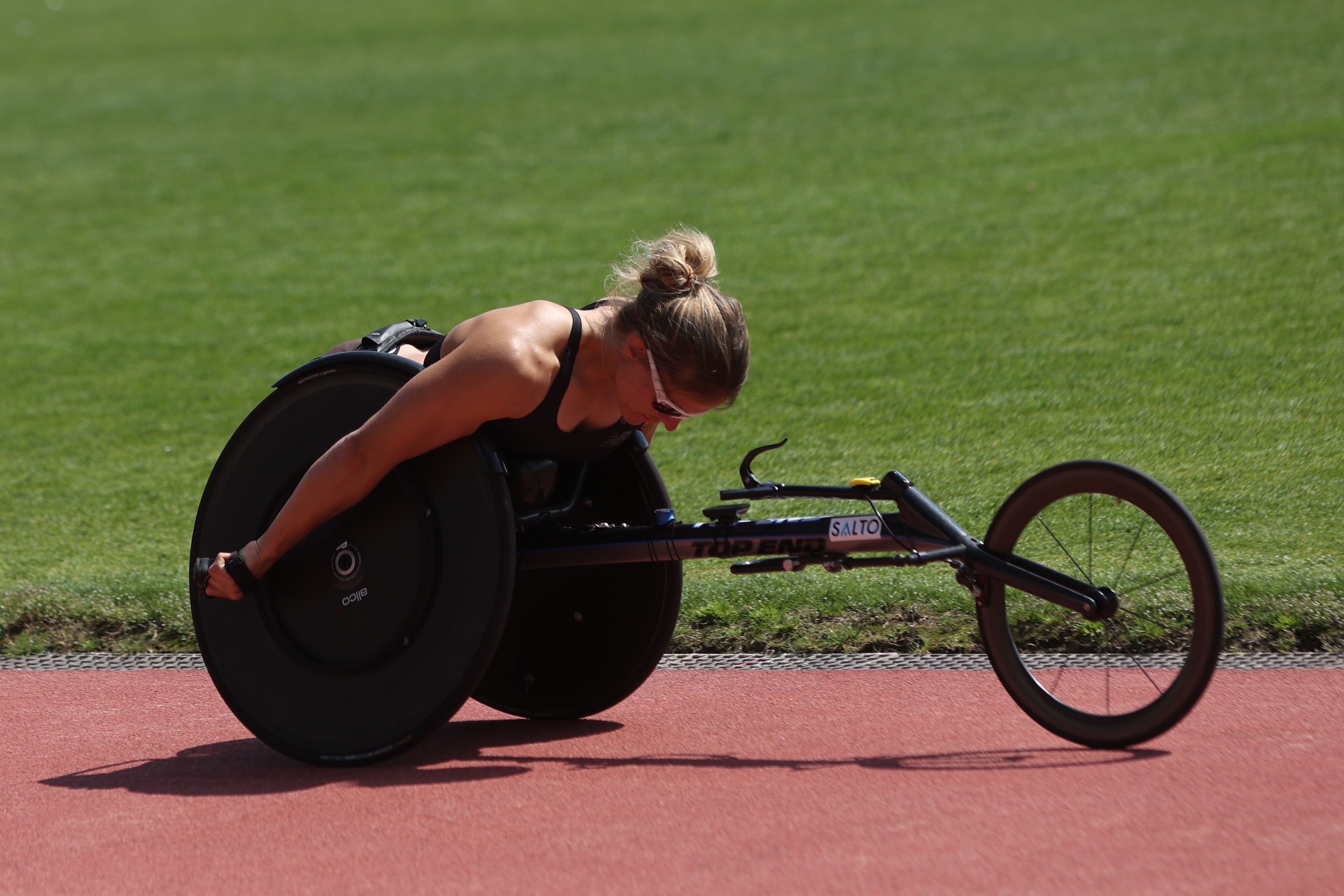 Με τους αθλητές από το εξωτερικό που προπονούνται στο Παγκρήτιο ο Δήμαρχος Ηρακλείου 