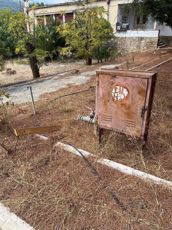Στην Παιδόπολη Νεάπολης κλιμάκιο της Λαϊκής Συσπείρωσης Αγίου Νικολάου