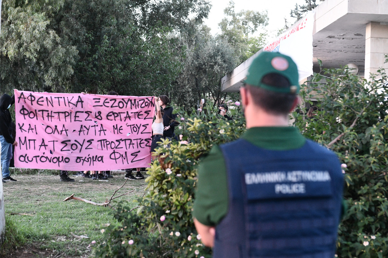 φωτογραφία ΤΑΤΙΑΝΑ ΜΠΟΛΑΡΗ / EUROKINISSI