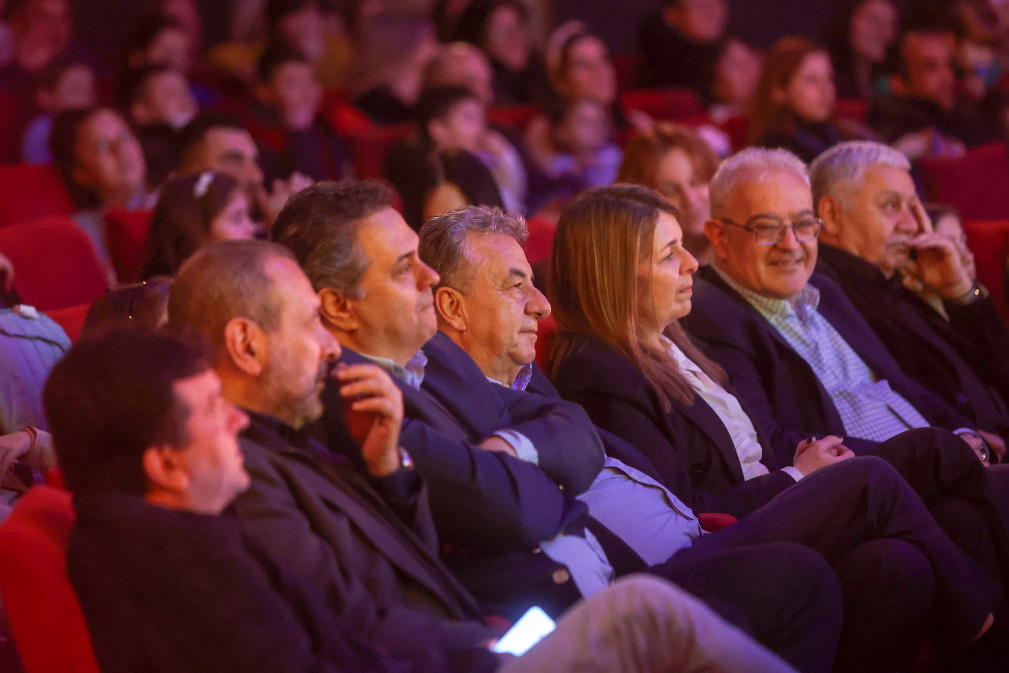 Δυνατό το μήνυμα για την πρόληψη και θερμό χειροκρότημα από χιλιάδες μαθητές δημοτικών σχολείων στην παράσταση της Περιφέρειας «Ο Γιατρός ο Κάστορας των Δοντιών ο Μάστορας»