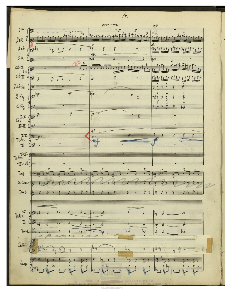 παρτιτούρα