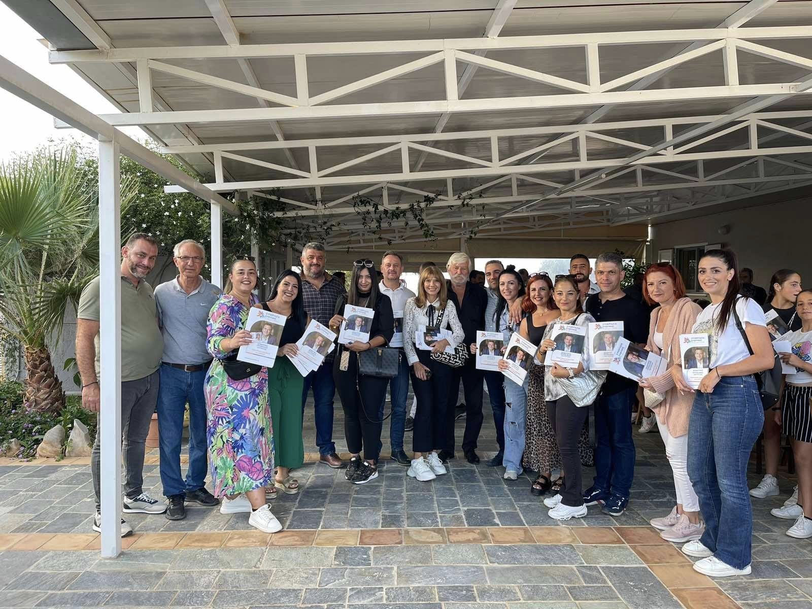 Συνεργασία Ευθύνης: Πόρτα- πόρτα ενημέρωση και καταγραφή πολλών προβλημάτων