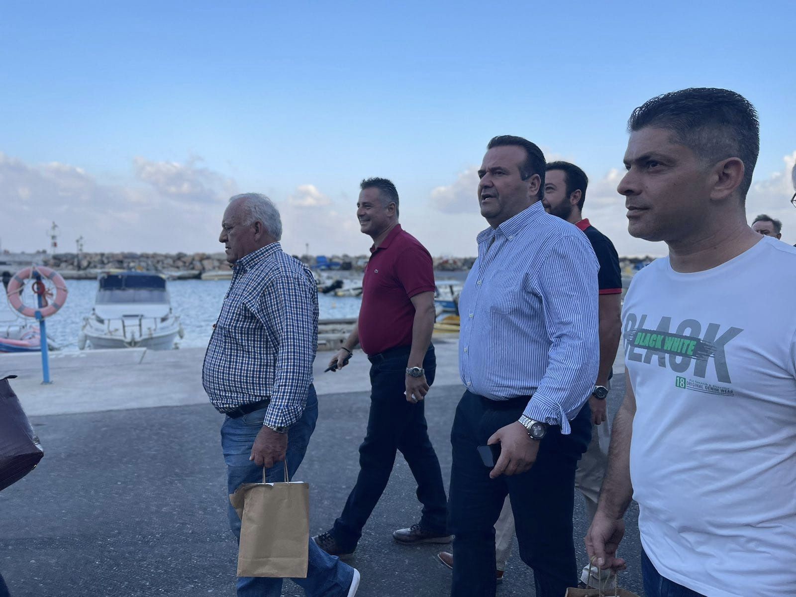 Συνεργασία Ευθύνης: Πόρτα- πόρτα ενημέρωση και καταγραφή πολλών προβλημάτων