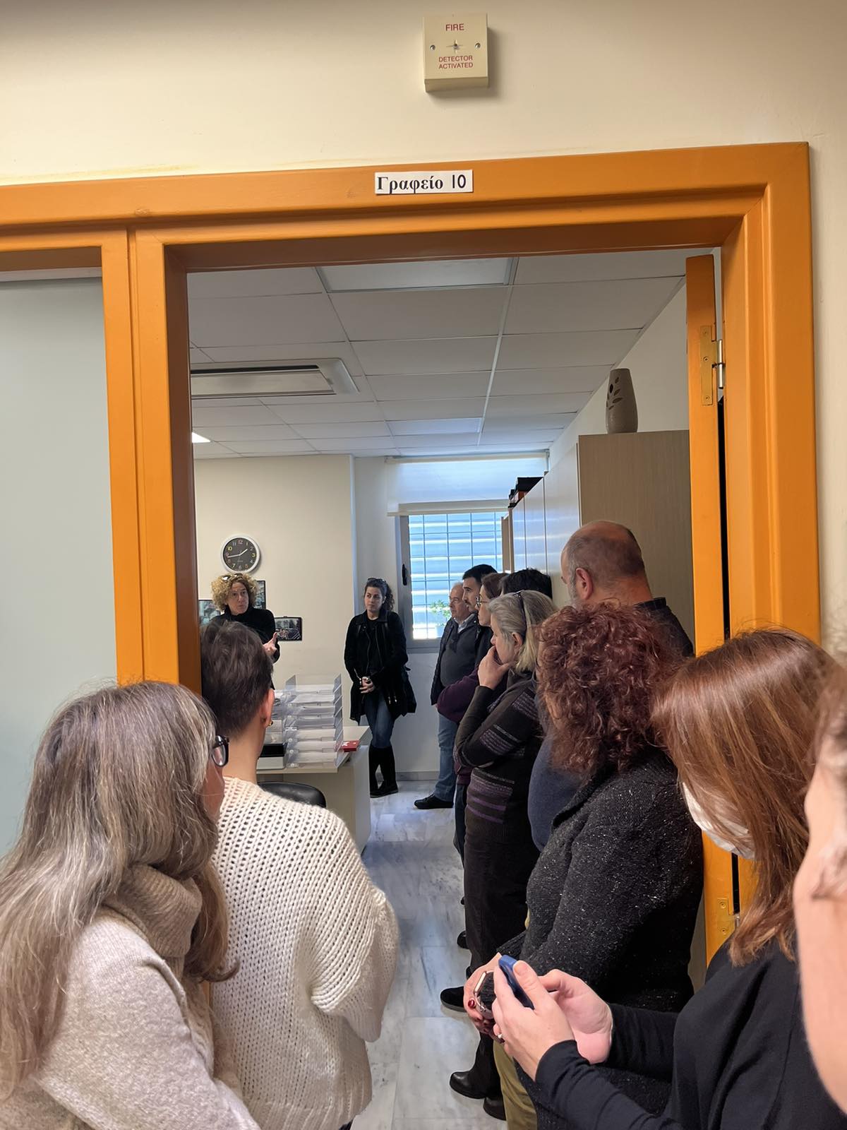 πανεπιστήμιο κρήτης κκε περιοδεία