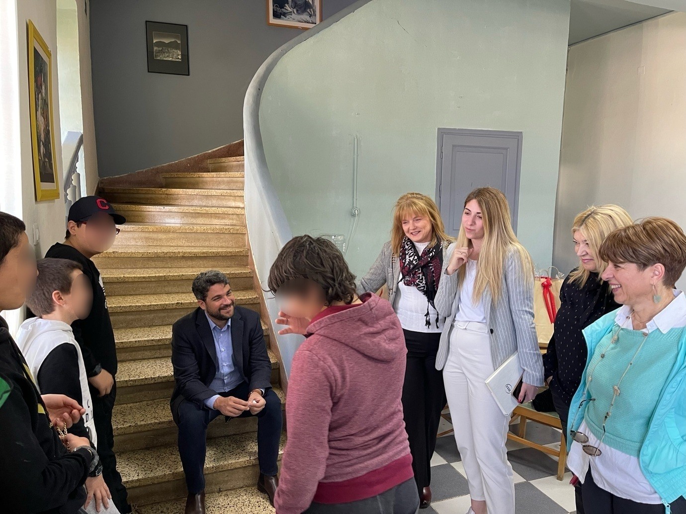 προνοιακές δομές