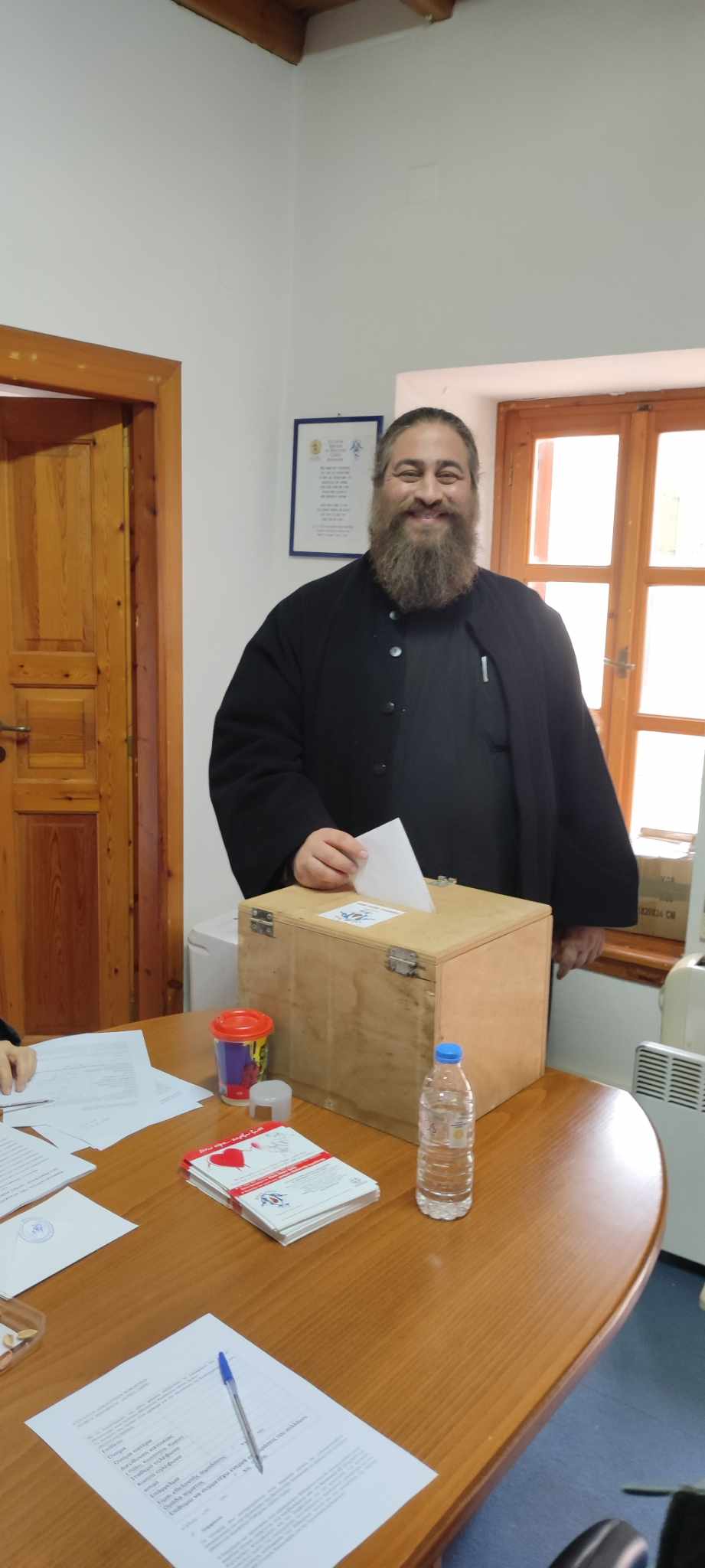 Εκλογές στο Σύλλογο Εθελοντών Αιμοδοτών Ν. Ρεθύμνου "Δότες Ζωής" 