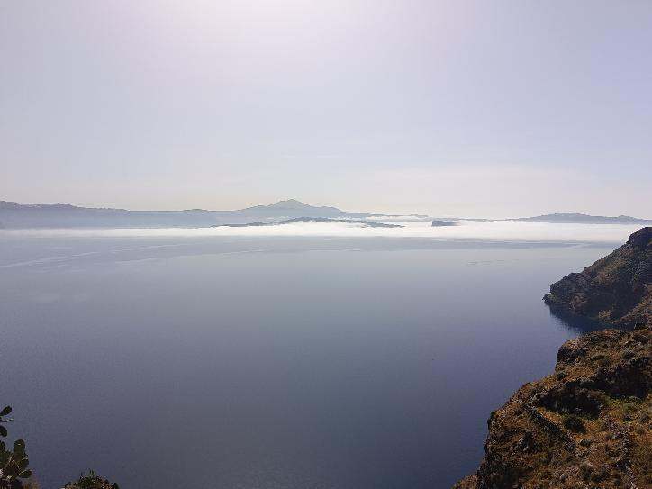 Σαντορίνη Σκόνη