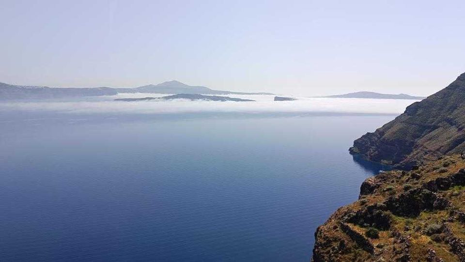 Σαντορίνη Σκόνη