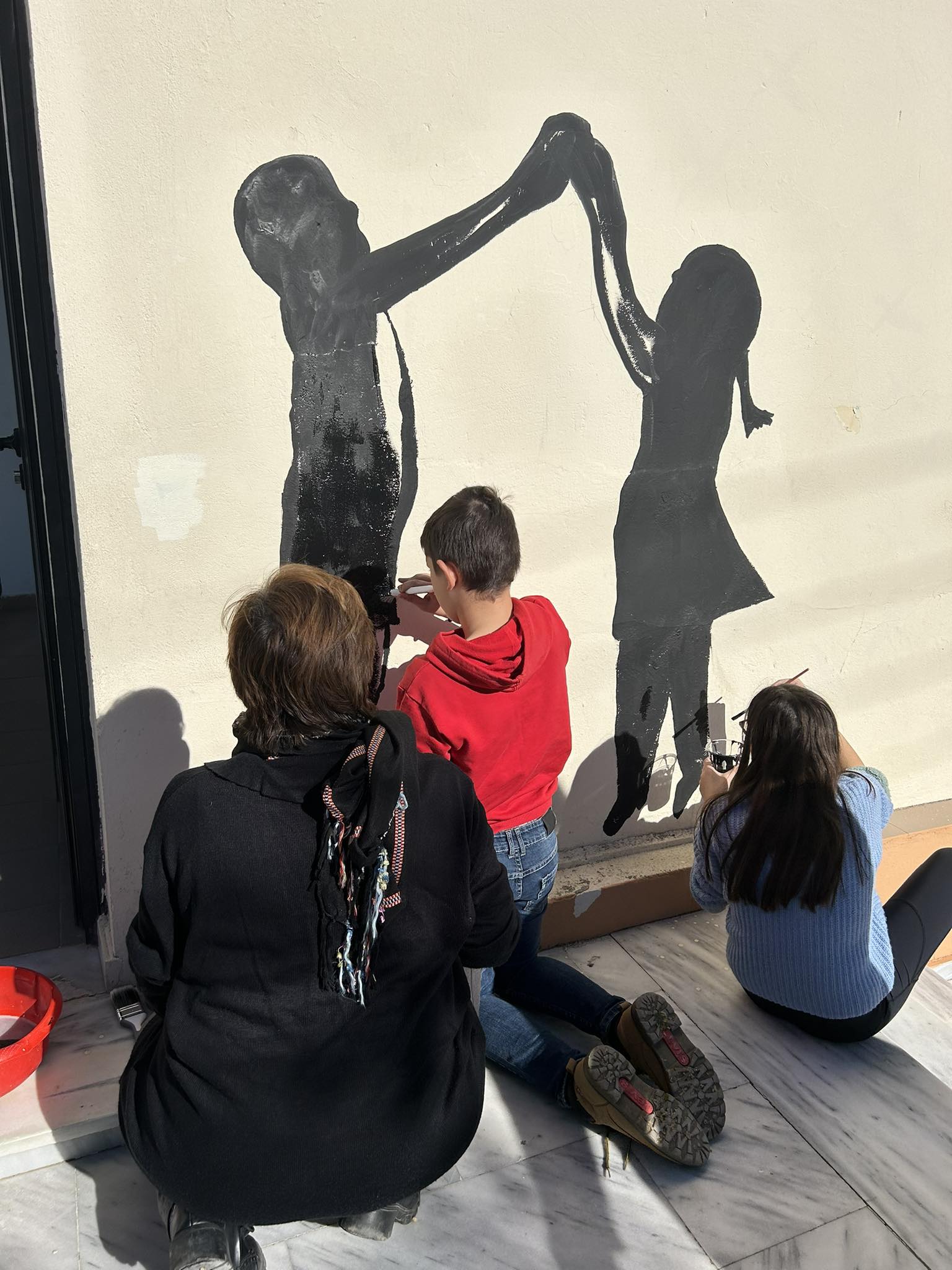 Σοκαράς παιδιά