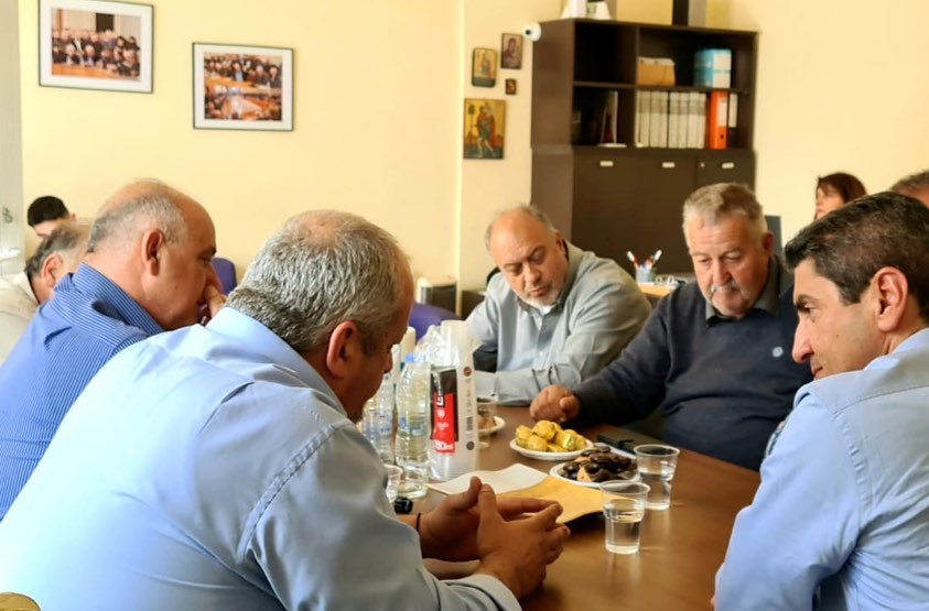 Αυγενάκης ταξί