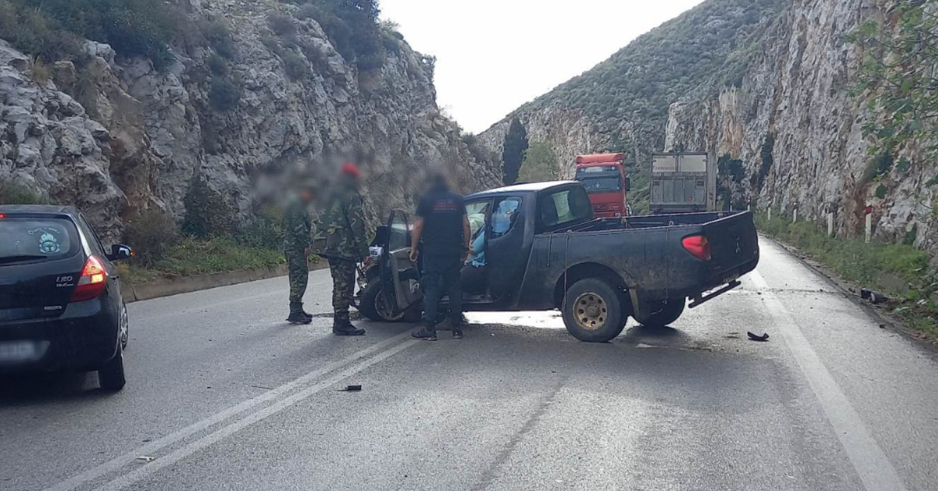 τροχαιο