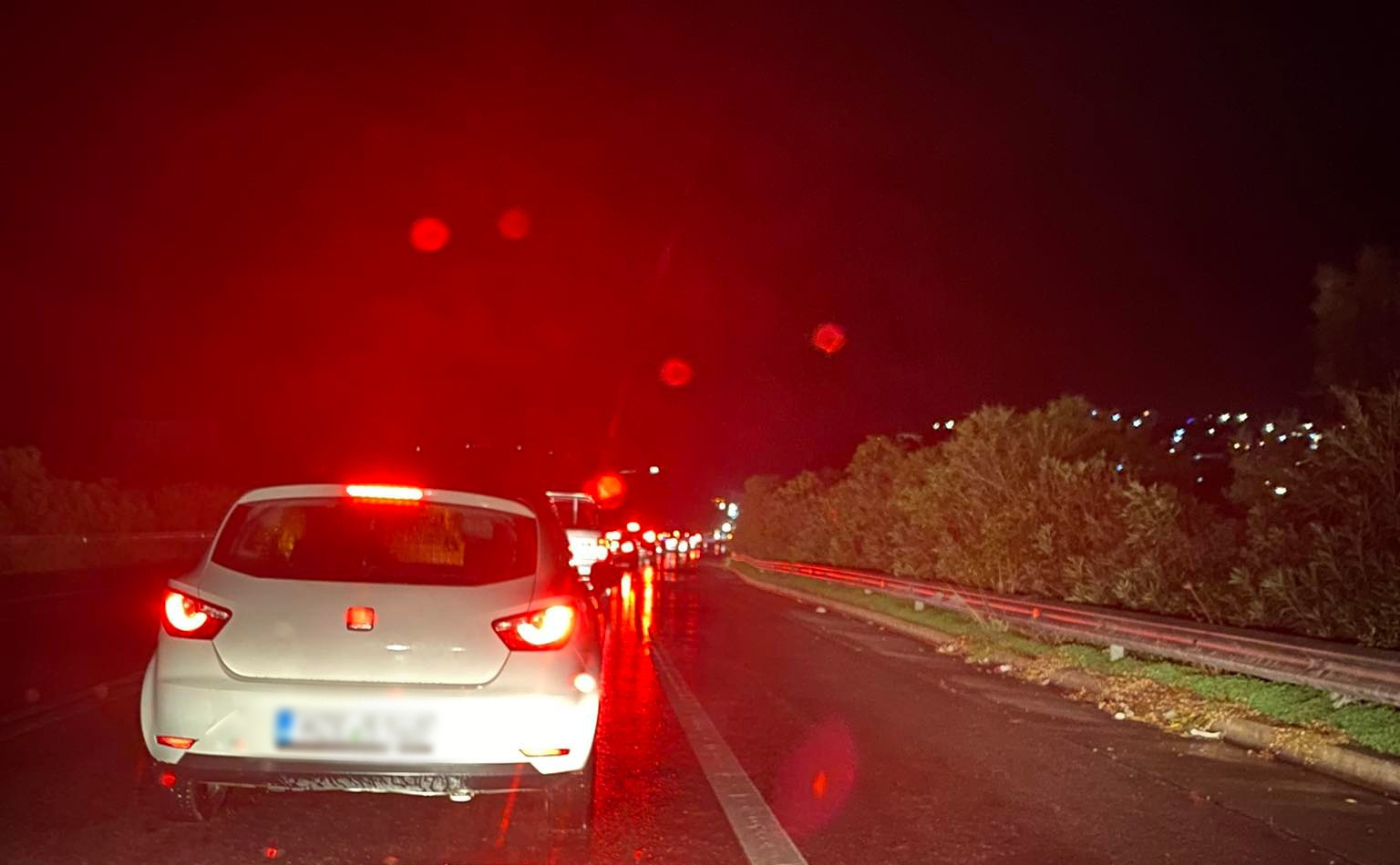 τροχαίο Αρχάνες