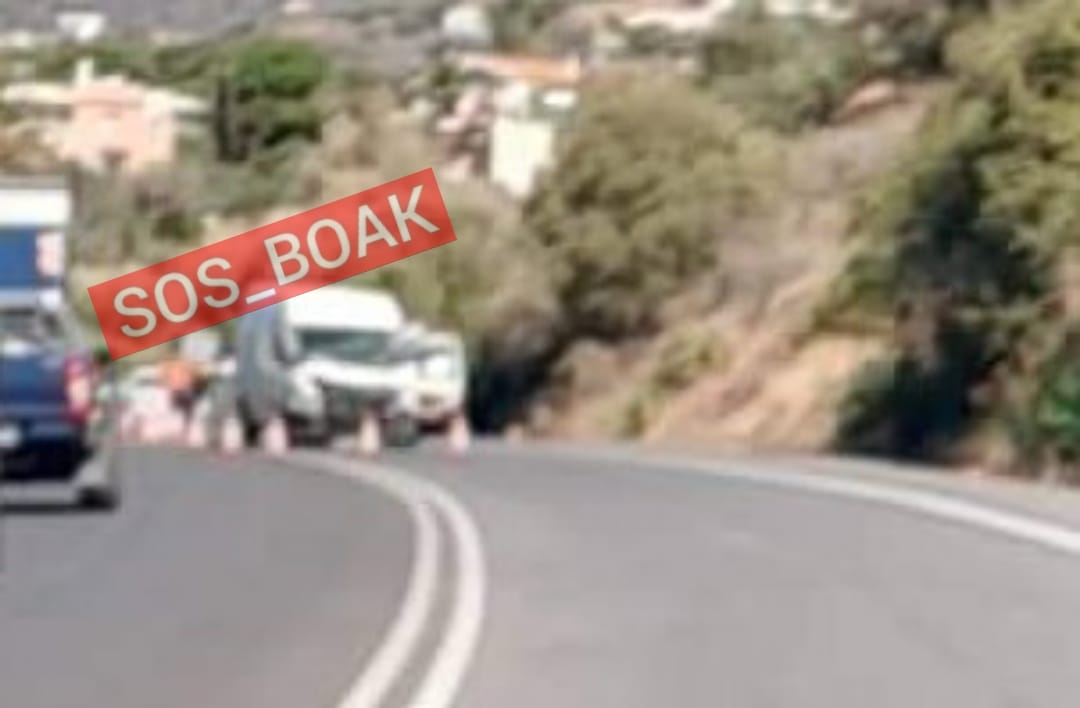 τροχαίο ηράκλειο